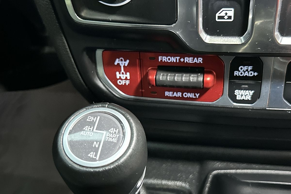 2022 Jeep Wrangler Rubicon JL