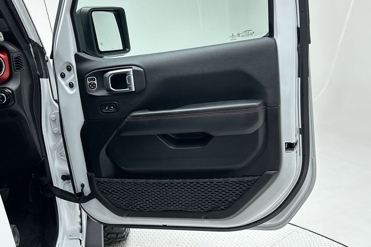 2022 Jeep Wrangler Rubicon JL