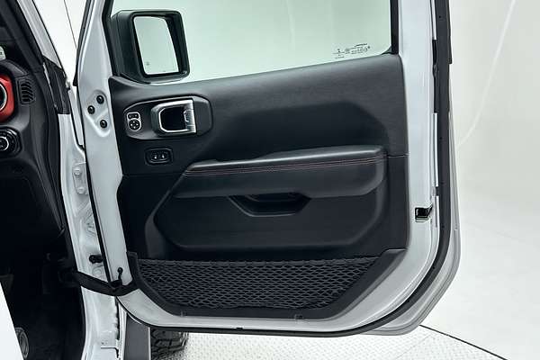 2022 Jeep Wrangler Rubicon JL
