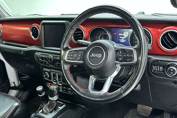2022 Jeep Wrangler Rubicon JL