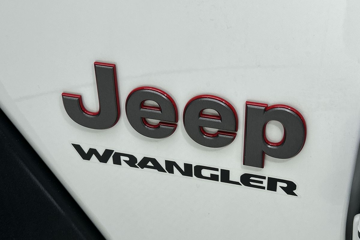 2022 Jeep Wrangler Rubicon JL