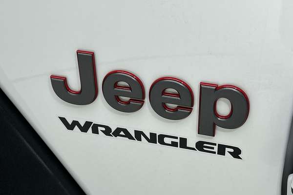 2022 Jeep Wrangler Rubicon JL