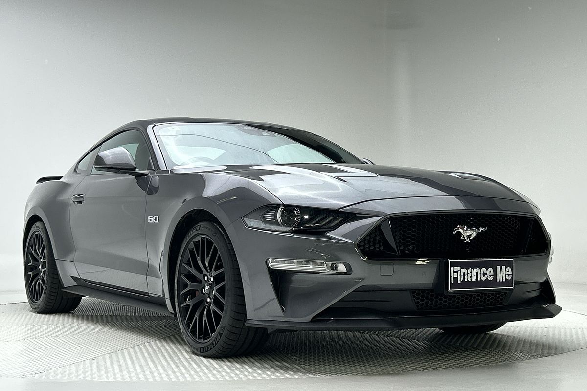 2023 Ford Mustang GT FN