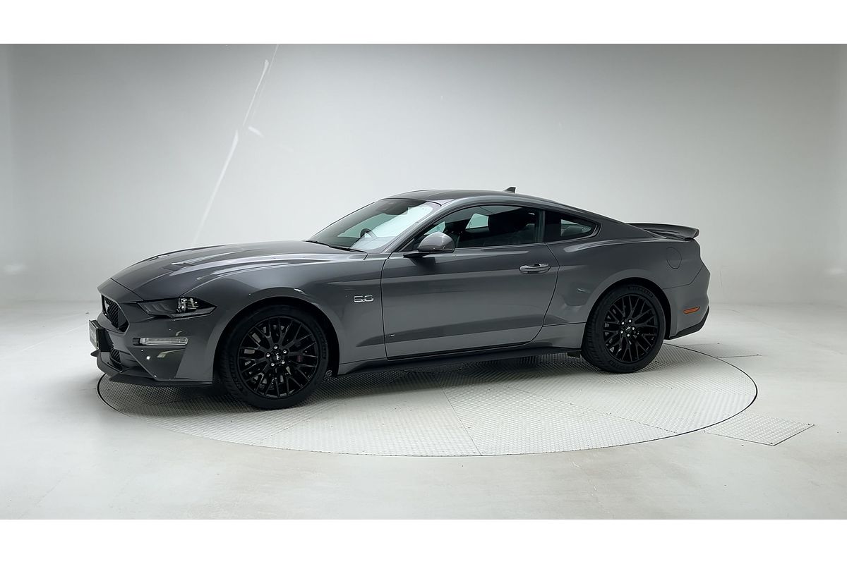 2023 Ford Mustang GT FN