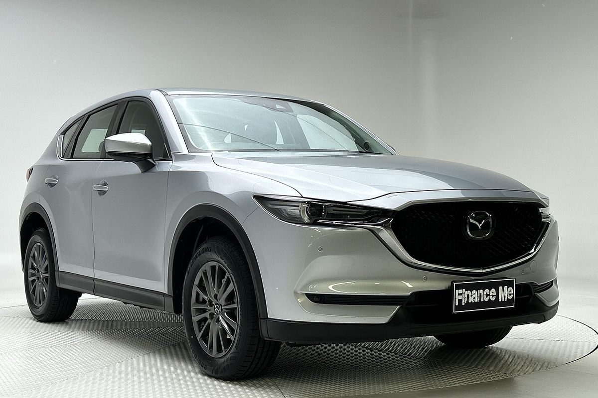 2020 Mazda CX-5 Touring KF Series