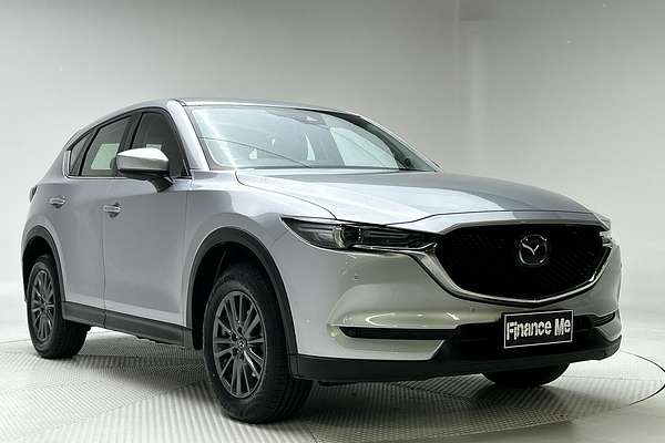 2020 Mazda CX-5 Touring KF Series