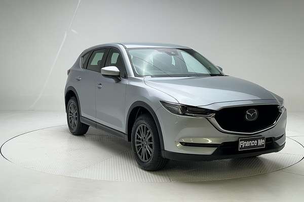 2020 Mazda CX-5 Touring KF Series