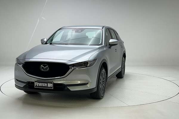 2020 Mazda CX-5 Touring KF Series