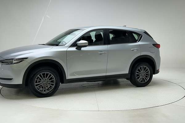 2020 Mazda CX-5 Touring KF Series