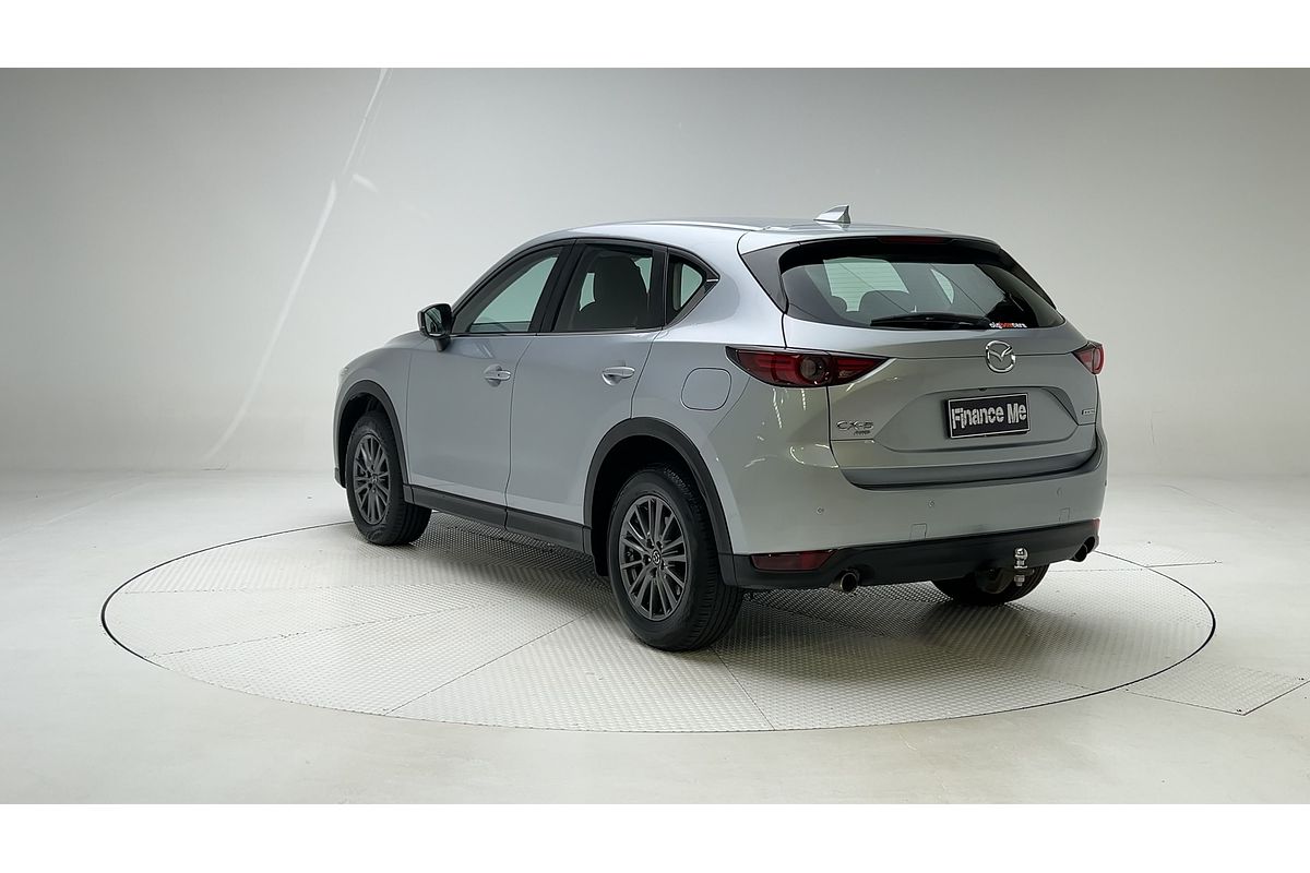 2020 Mazda CX-5 Touring KF Series
