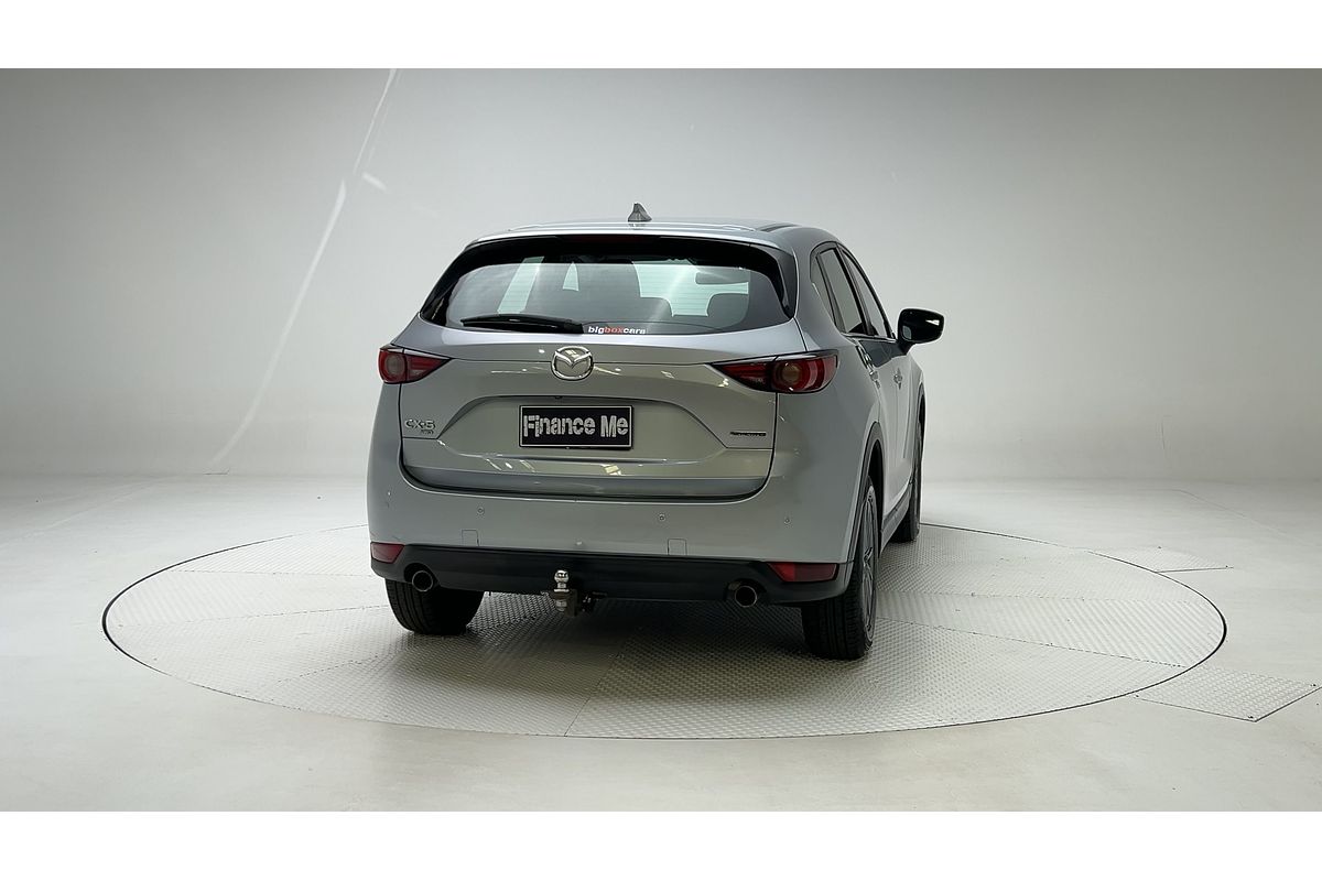 2020 Mazda CX-5 Touring KF Series