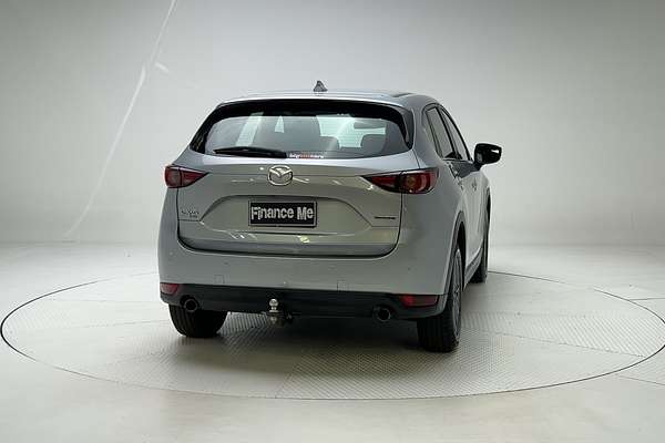 2020 Mazda CX-5 Touring KF Series