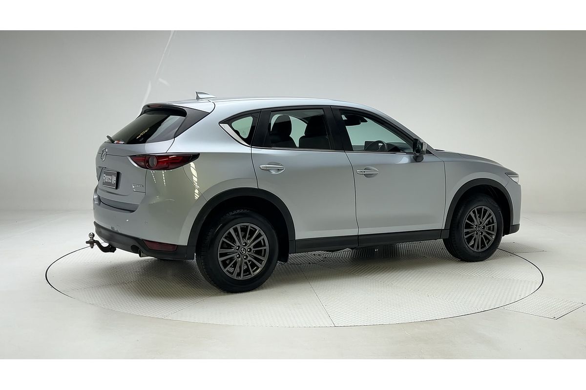 2020 Mazda CX-5 Touring KF Series