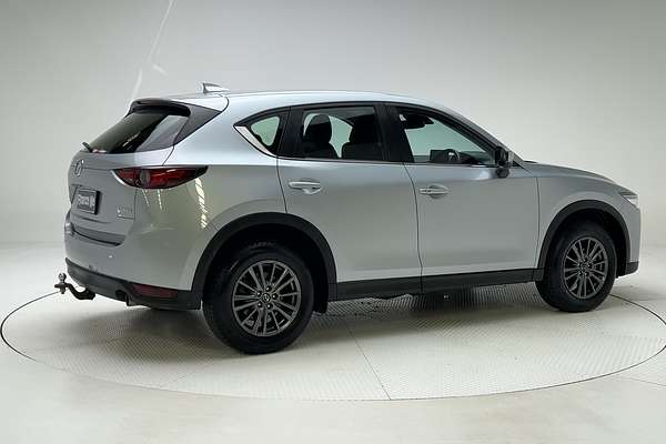 2020 Mazda CX-5 Touring KF Series