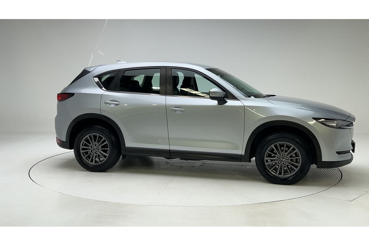 2020 Mazda CX-5 Touring KF Series