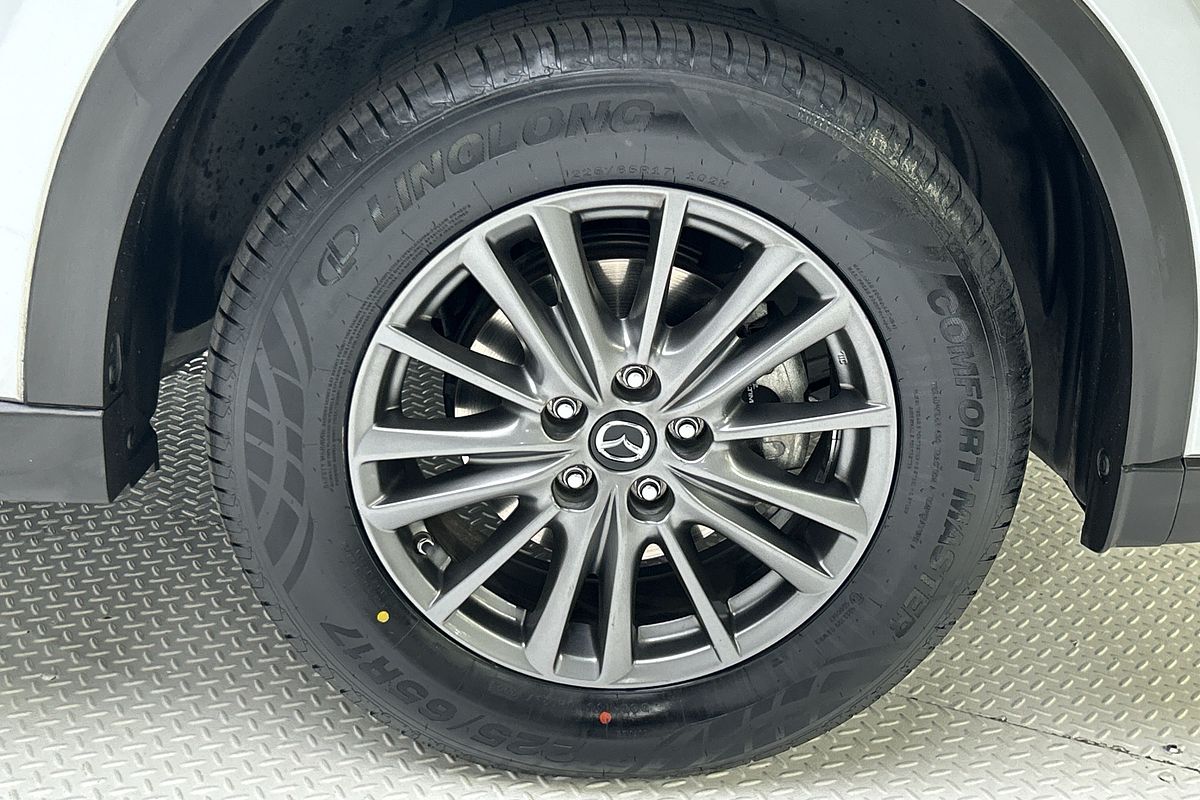 2020 Mazda CX-5 Touring KF Series
