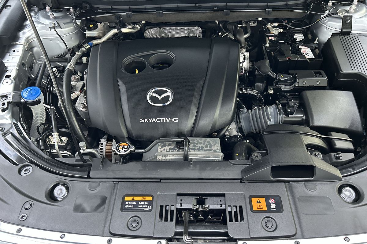 2020 Mazda CX-5 Touring KF Series
