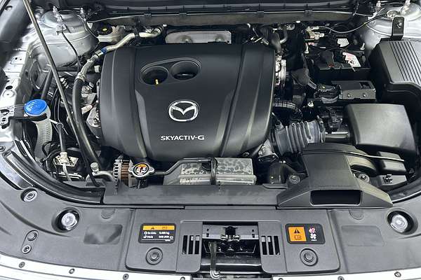 2020 Mazda CX-5 Touring KF Series
