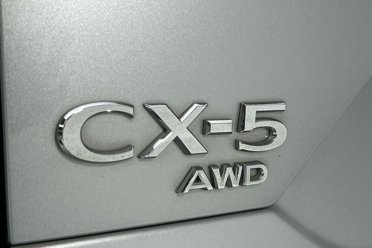 2020 Mazda CX-5 Touring KF Series