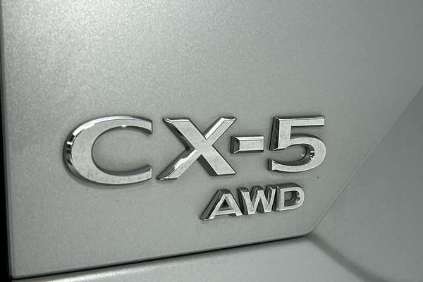 2020 Mazda CX-5 Touring KF Series