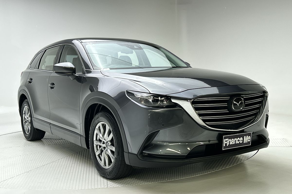 2019 Mazda CX-9 Touring TC