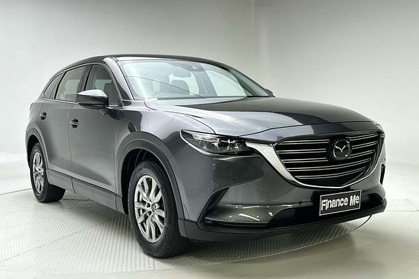 2019 Mazda CX-9 Touring TC