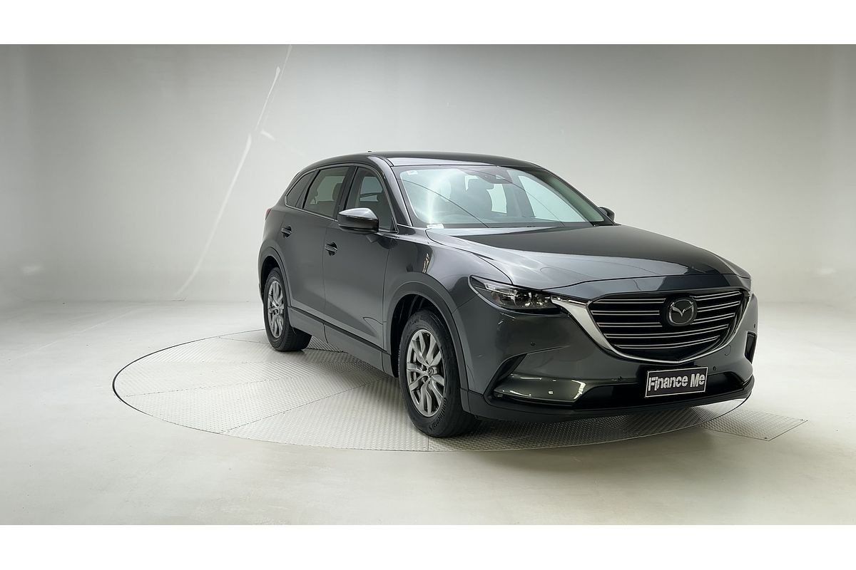 2019 Mazda CX-9 Touring TC