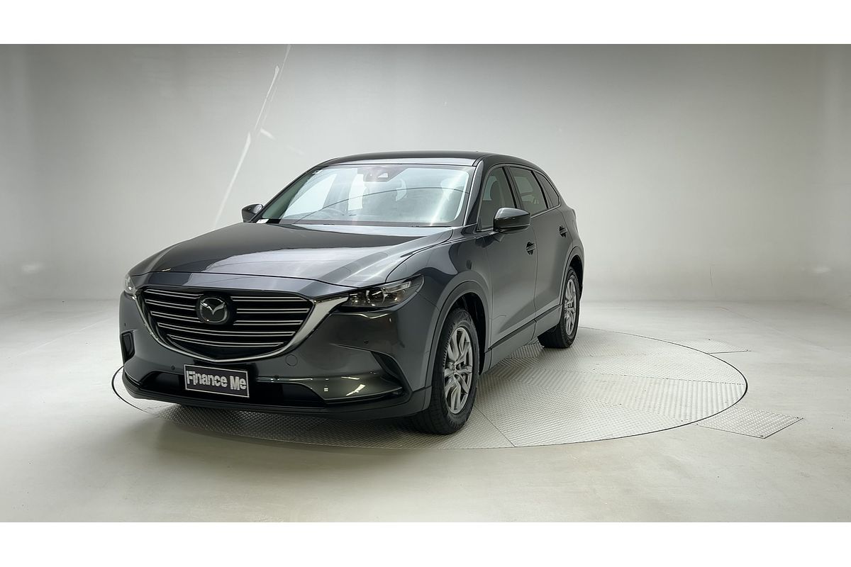 2019 Mazda CX-9 Touring TC
