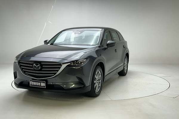 2019 Mazda CX-9 Touring TC