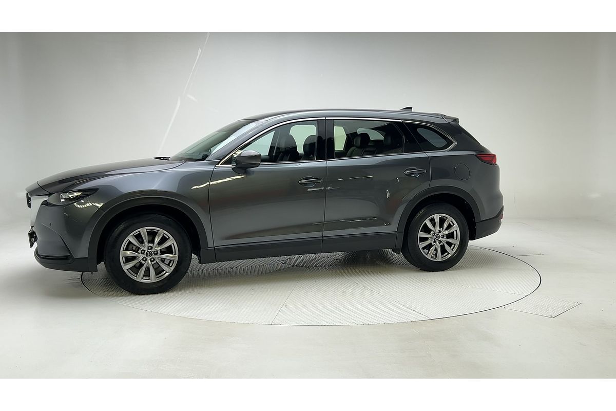 2019 Mazda CX-9 Touring TC