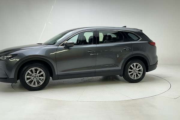 2019 Mazda CX-9 Touring TC