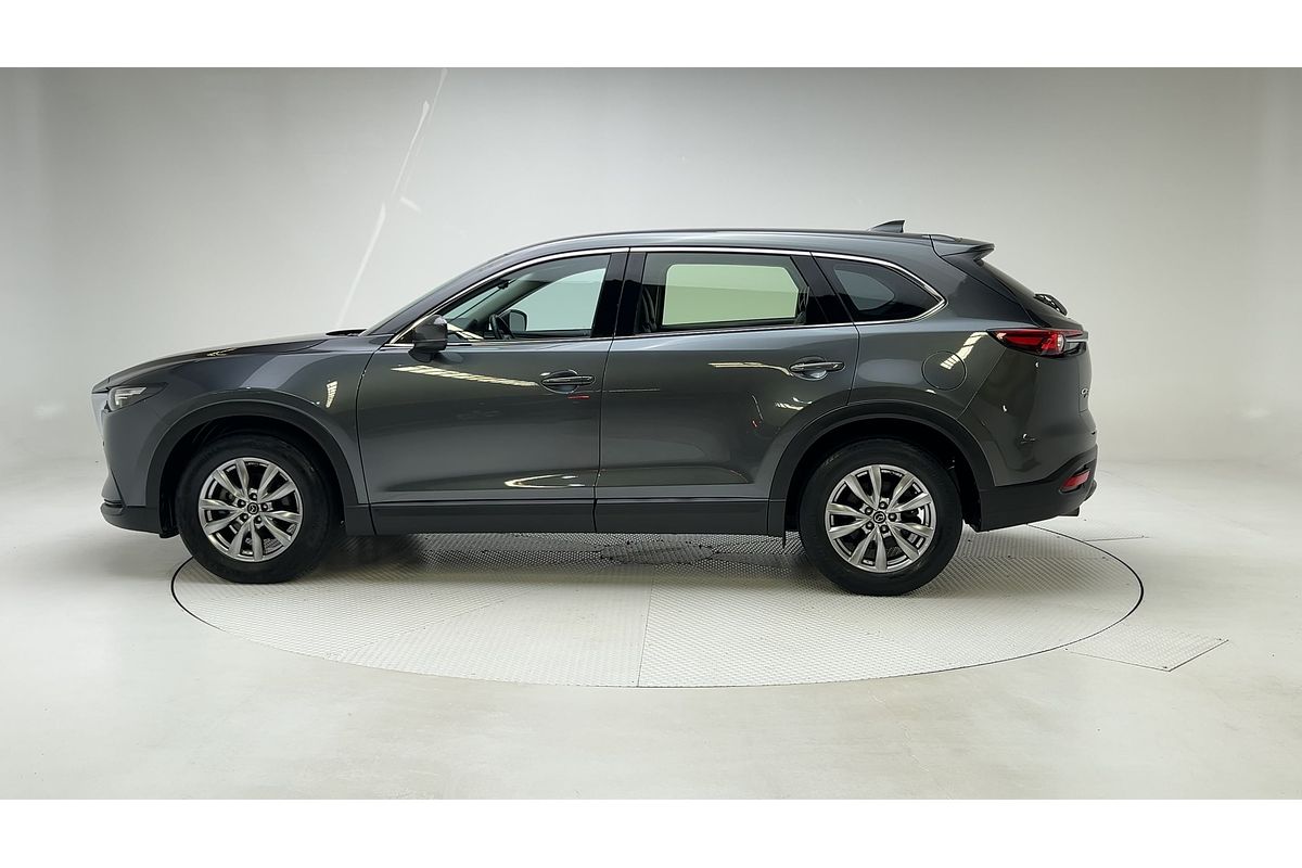 2019 Mazda CX-9 Touring TC