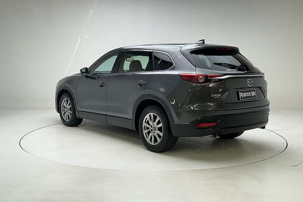 2019 Mazda CX-9 Touring TC