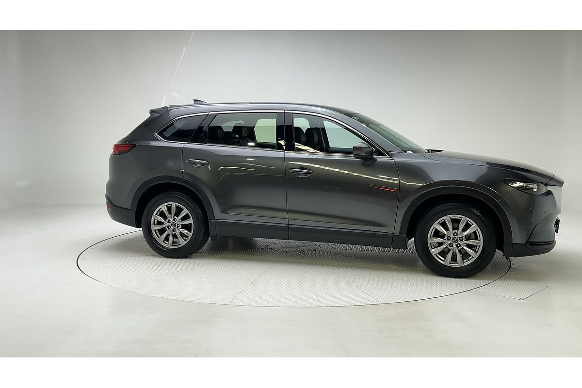2019 Mazda CX-9 Touring TC