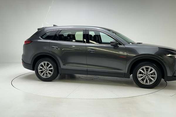2019 Mazda CX-9 Touring TC