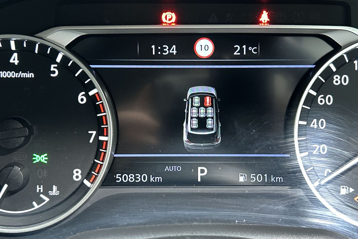 2023 Nissan X-TRAIL ST-L T33