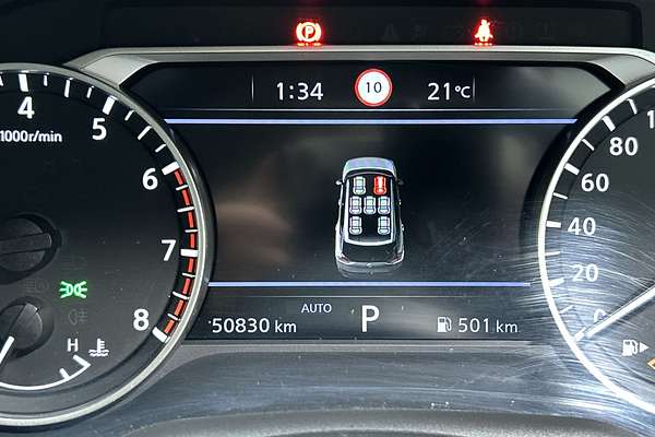 2023 Nissan X-TRAIL ST-L T33