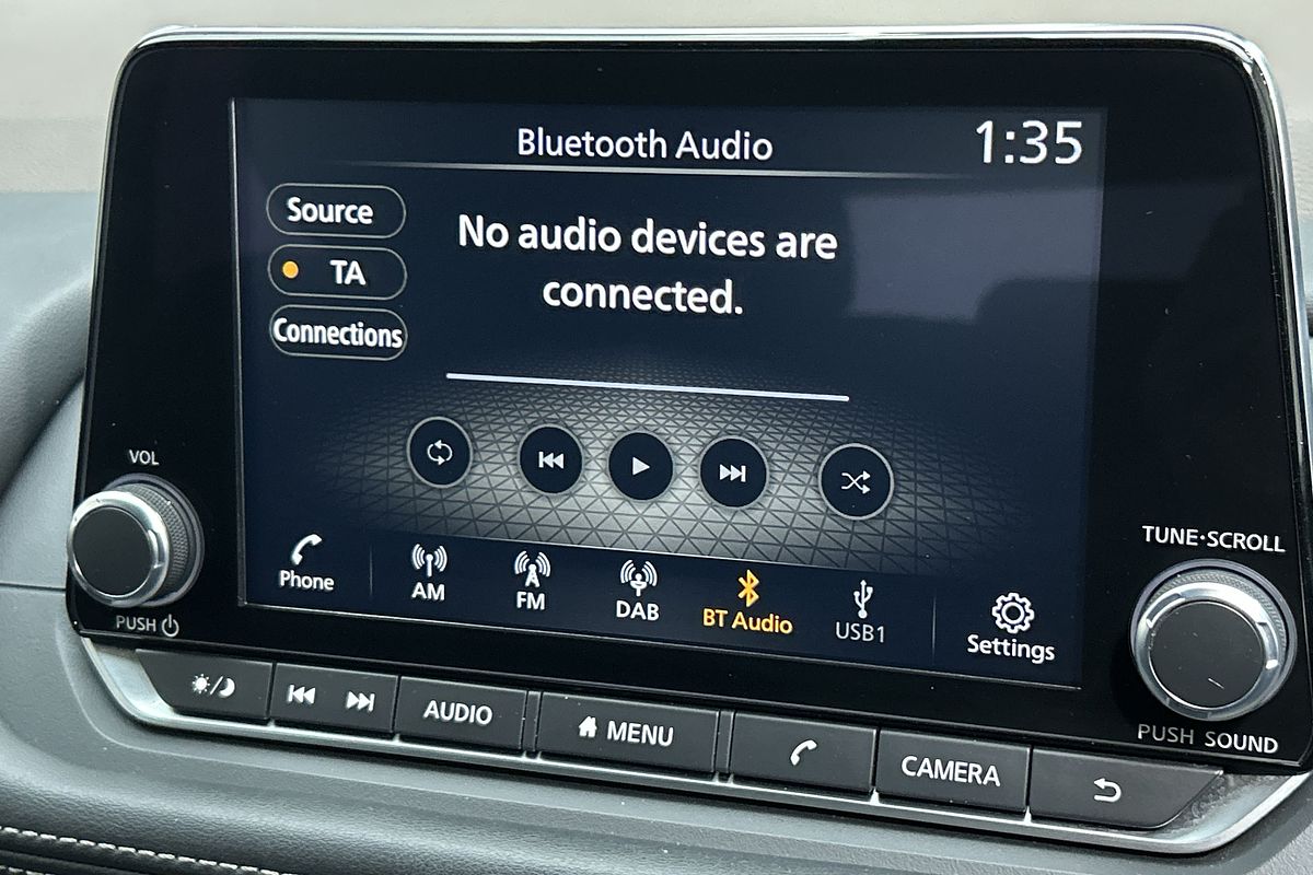 2023 Nissan X-TRAIL ST-L T33