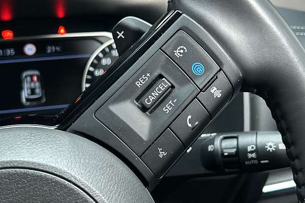 2023 Nissan X-TRAIL ST-L T33