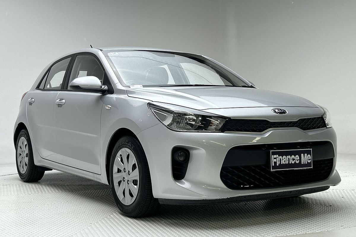 2019 Kia Rio S YB