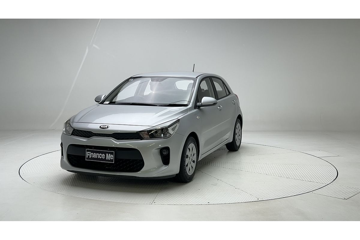 2019 Kia Rio S YB