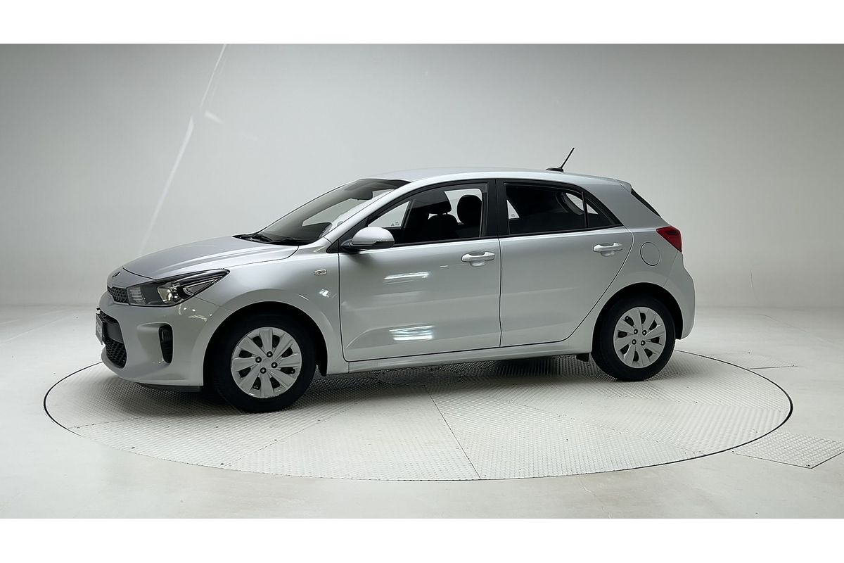 2019 Kia Rio S YB