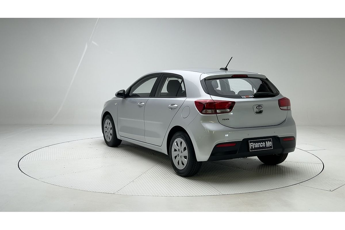 2019 Kia Rio S YB