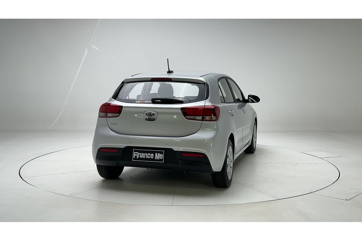 2019 Kia Rio S YB