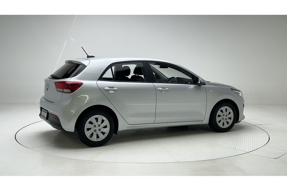 2019 Kia Rio S YB