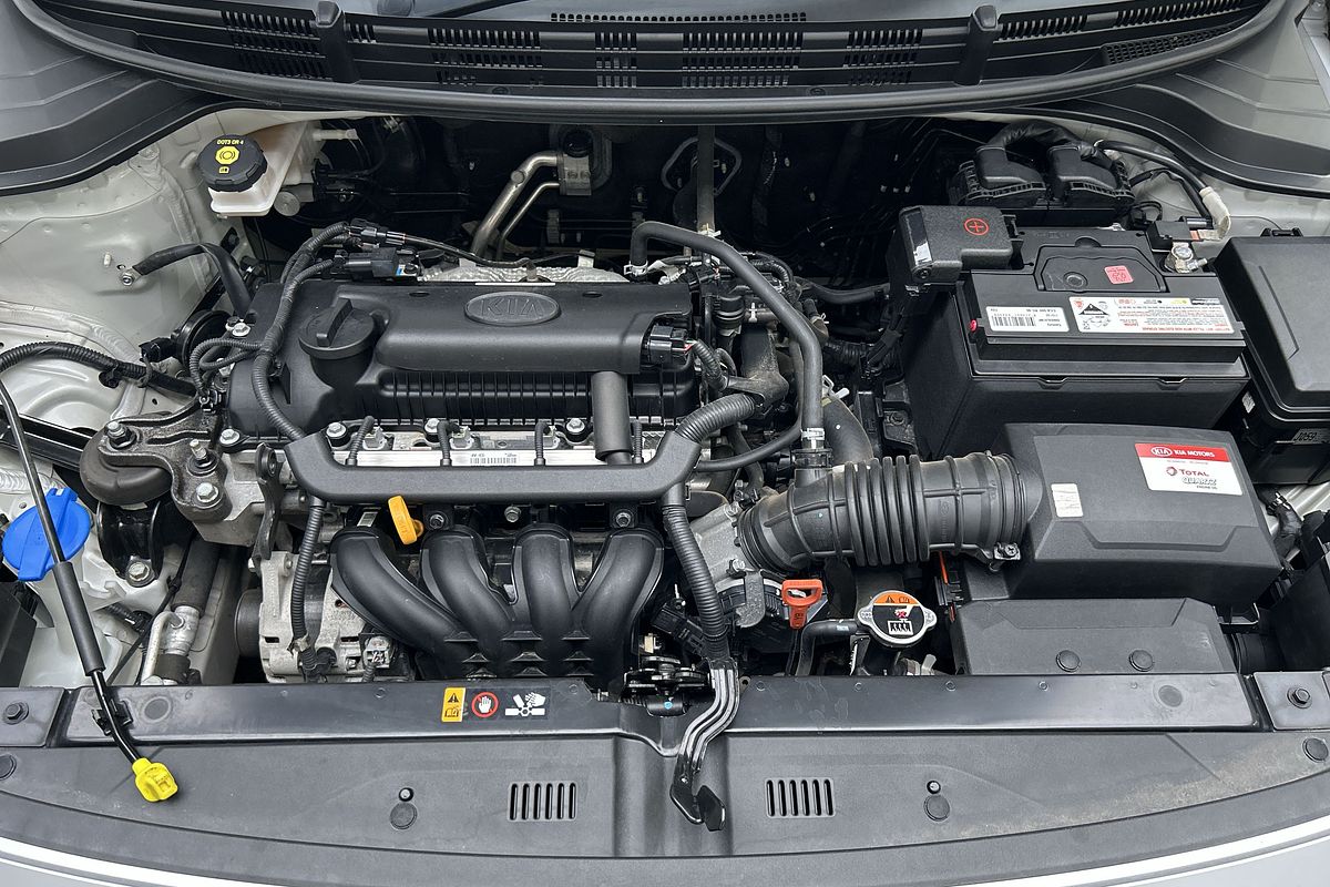 2019 Kia Rio S YB