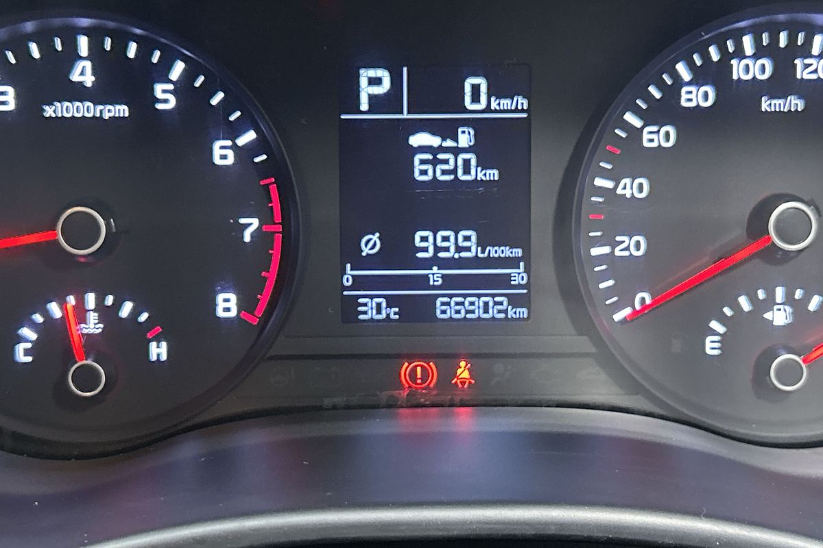 2019 Kia Rio S YB