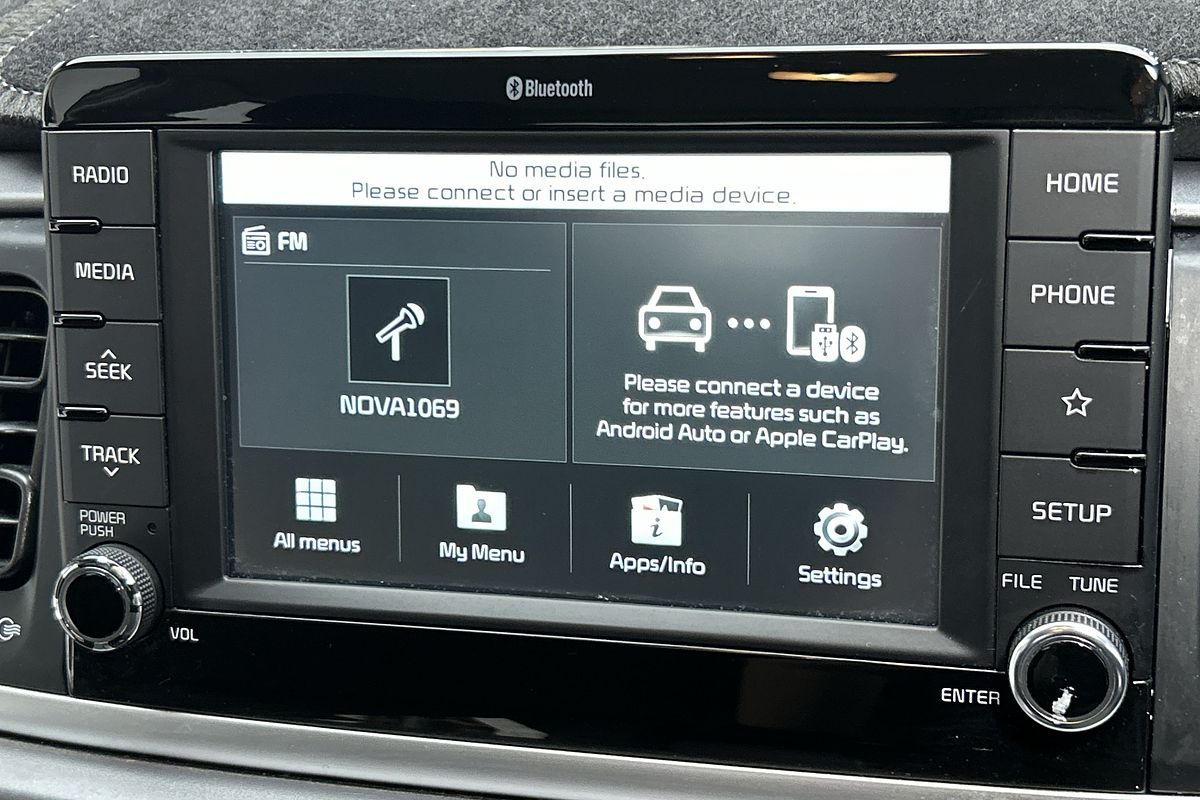 2019 Kia Rio S YB