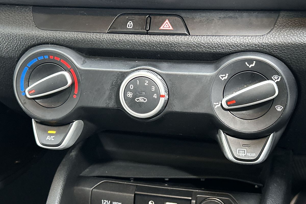 2019 Kia Rio S YB