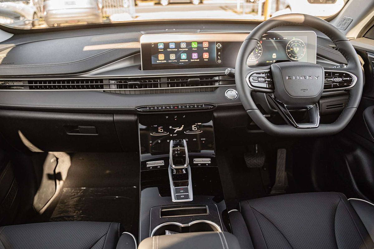 2025 Chery Tiggo 4 Ultimate